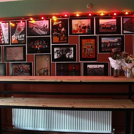 Hosteleski Hostel Эскишехир Экстерьер фото