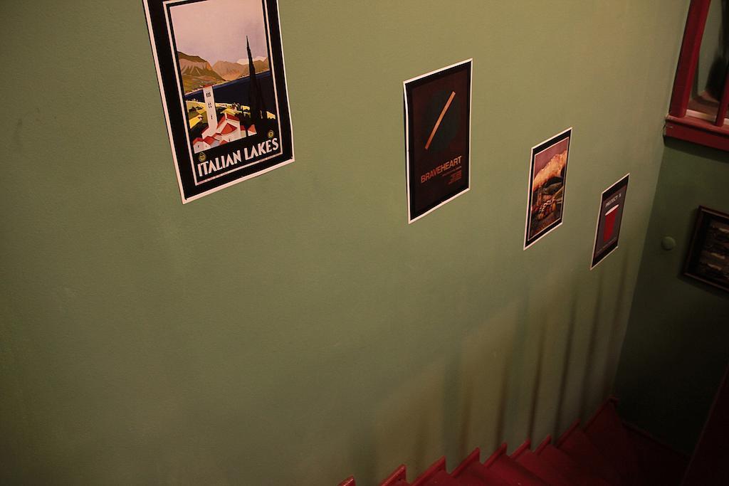 Hosteleski Hostel Эскишехир Экстерьер фото