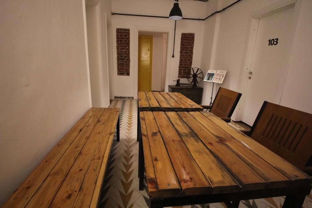 Hosteleski Hostel Эскишехир Экстерьер фото