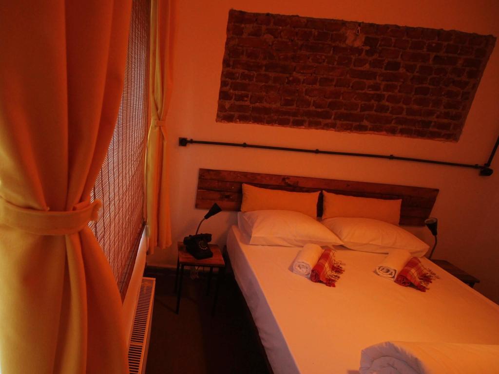 Hosteleski Hostel Эскишехир Экстерьер фото
