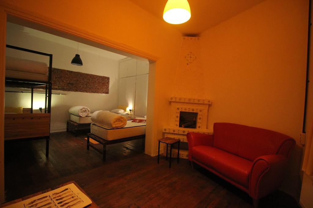 Hosteleski Hostel Эскишехир Экстерьер фото