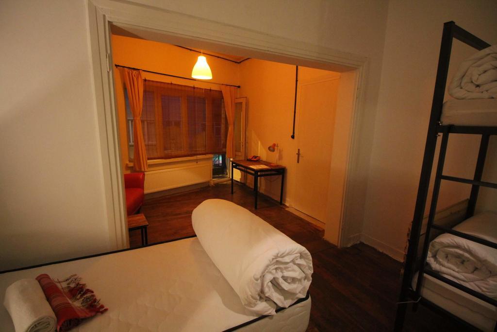 Hosteleski Hostel Эскишехир Экстерьер фото