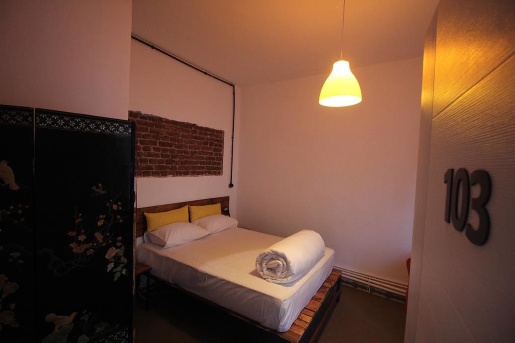 Hosteleski Hostel Эскишехир Экстерьер фото