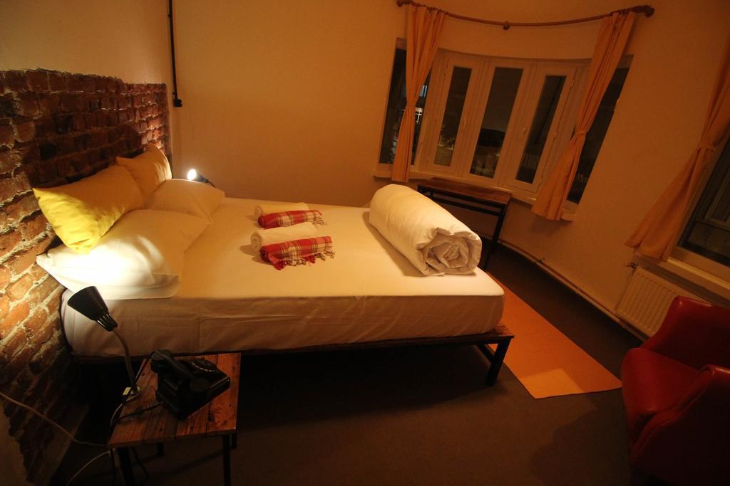 Hosteleski Hostel Эскишехир Экстерьер фото