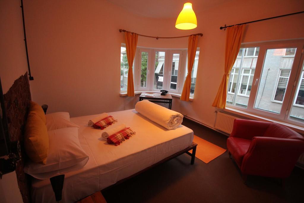 Hosteleski Hostel Эскишехир Экстерьер фото
