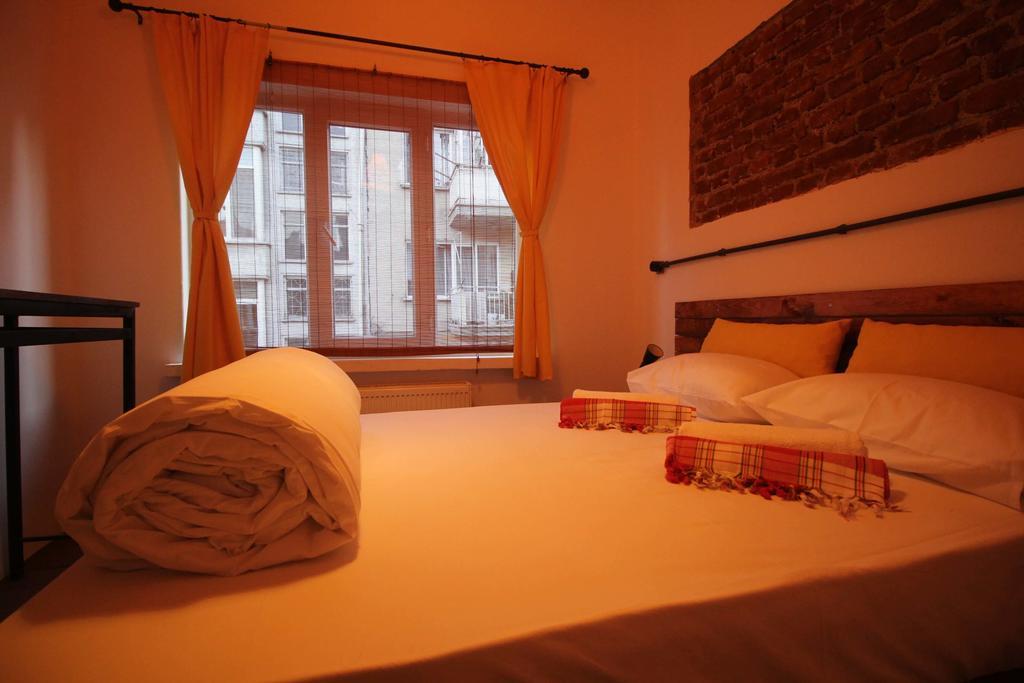 Hosteleski Hostel Эскишехир Экстерьер фото