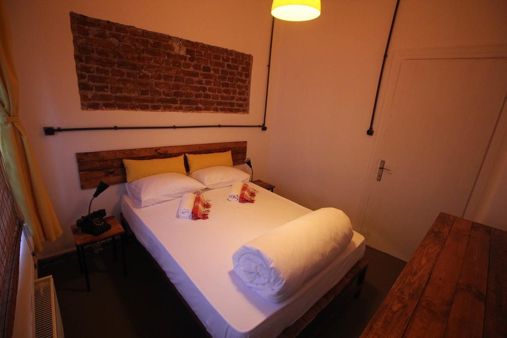 Hosteleski Hostel Эскишехир Номер фото