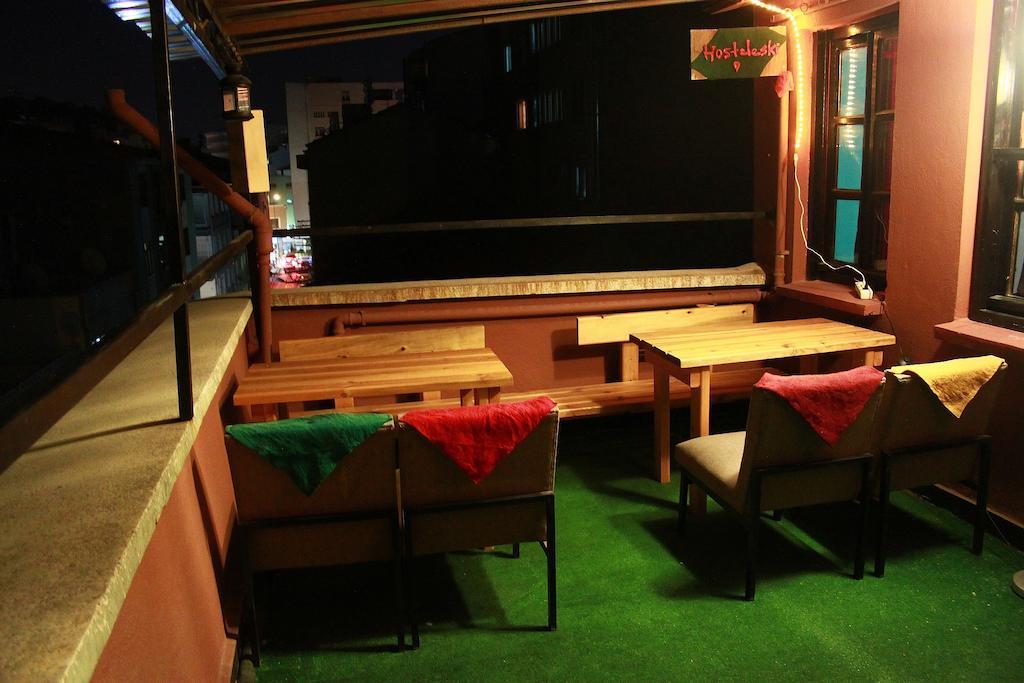 Hosteleski Hostel Эскишехир Экстерьер фото
